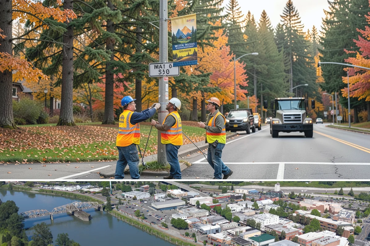 Emergency Pumping in Mount Vernon, Skagit County, WA - Emergency pumping demand peaks from November through February when heavy rain and high water tables overwhelm drainage systems.