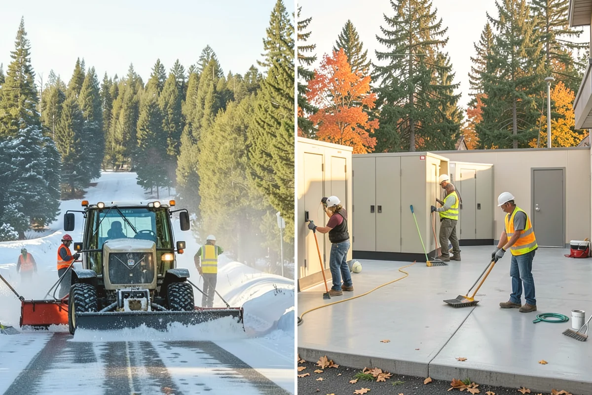 Emergency Pumping in Mukilteo, Snohomish County, WA - Assess water volume, source, and approved discharge points