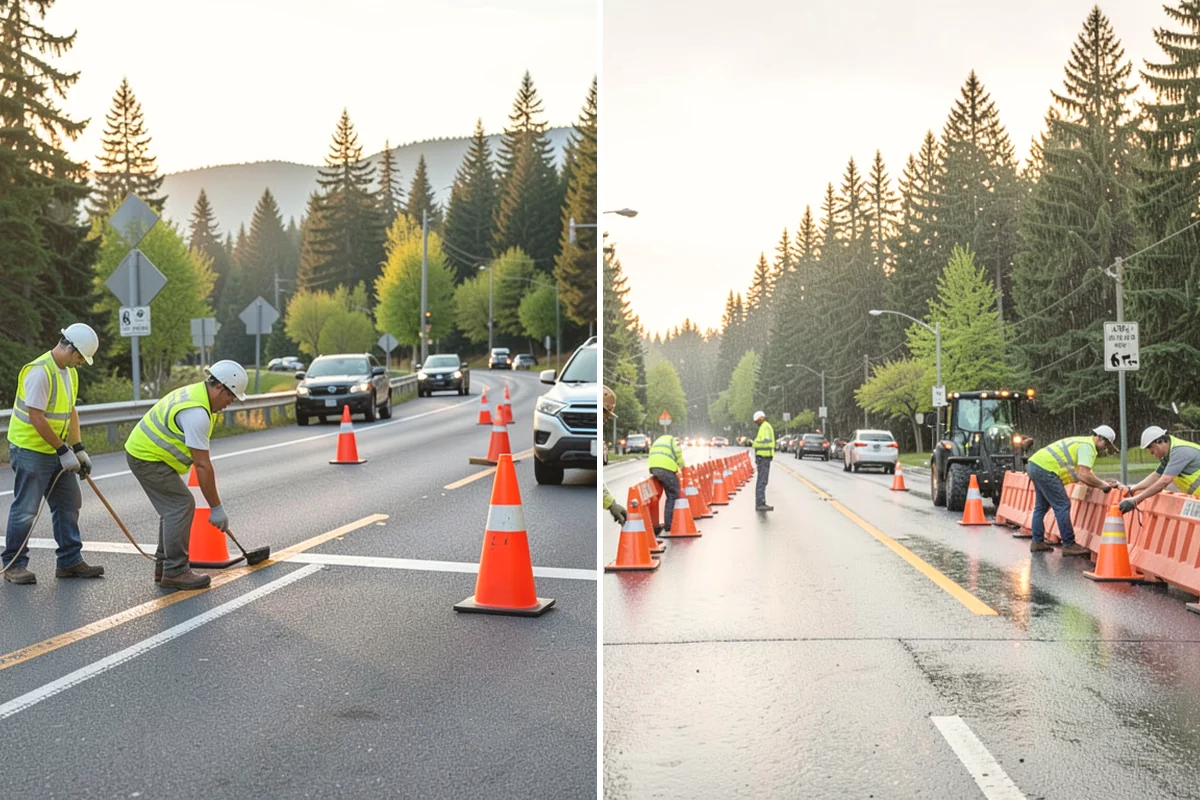 Emergency Pumping in North Bend, King County, WA - Assess water volume, source, and approved discharge points