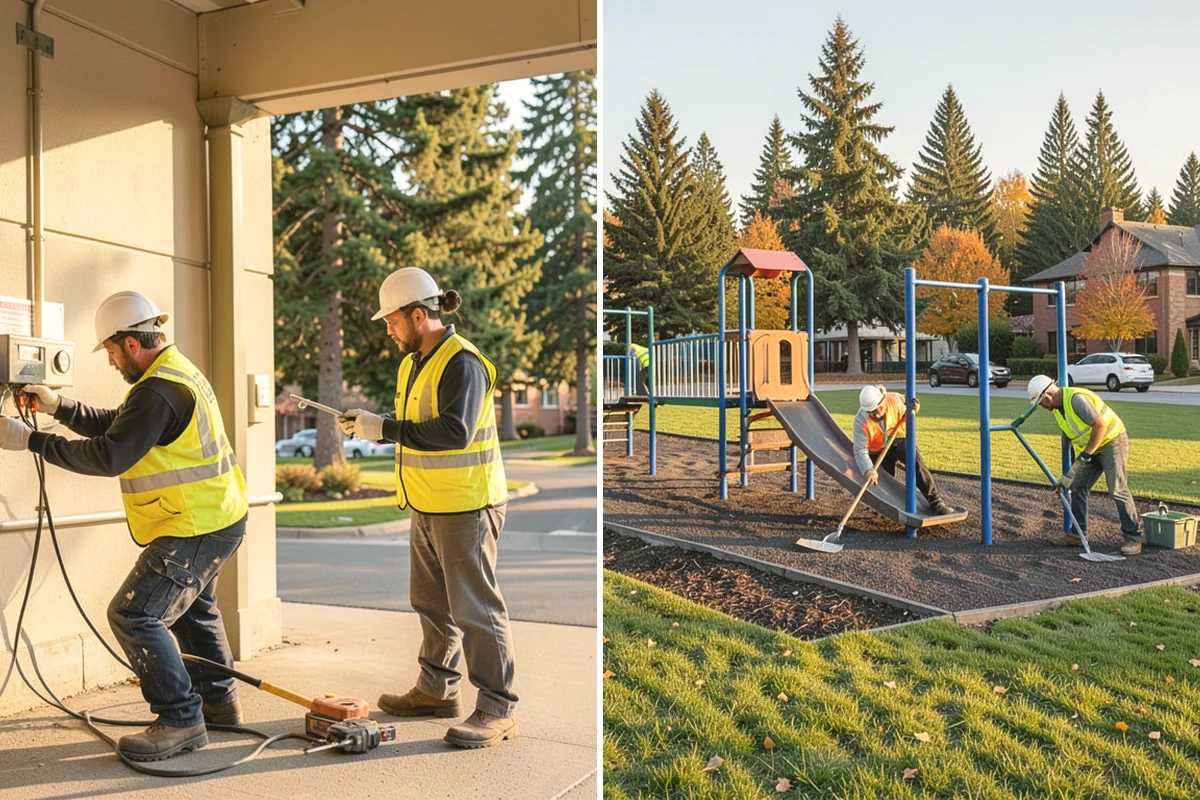 Emergency Pumping in Oak Harbor, Island County, WA - Assess water volume, source, and approved discharge points