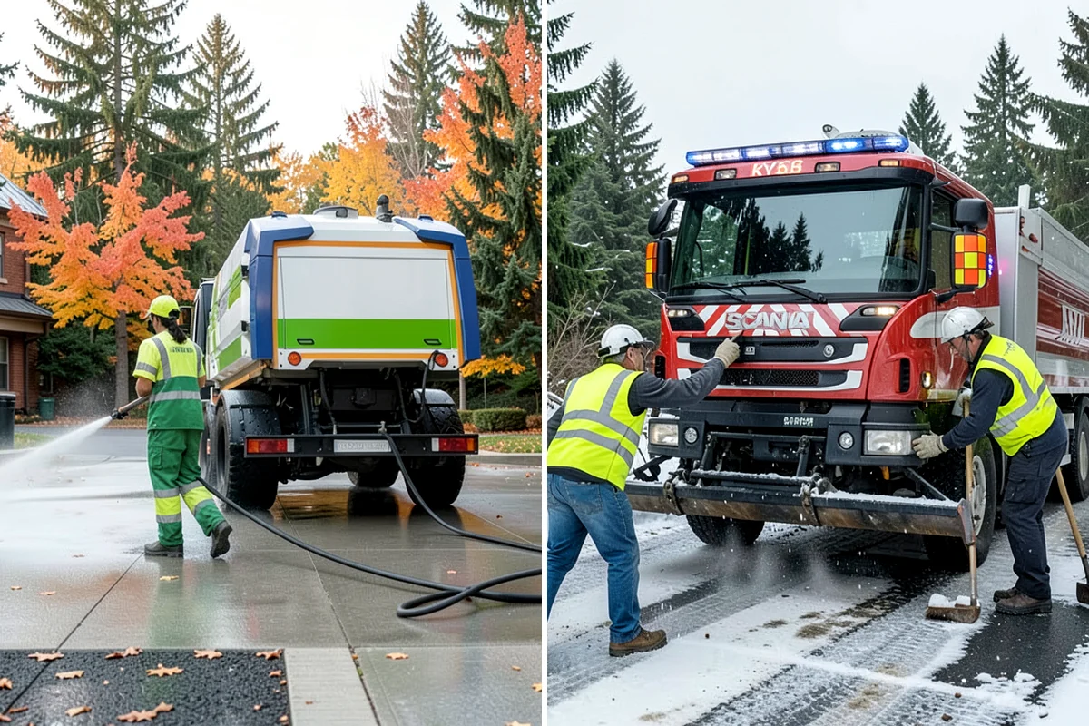 Emergency Pumping in Puyallup, Pierce County, WA - Assess water volume, source, and approved discharge points