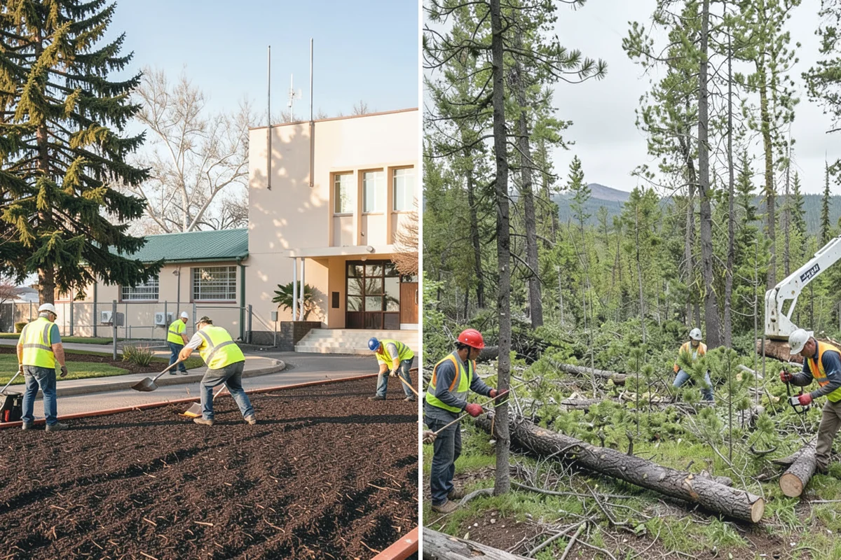 Emergency Pumping in Redmond, King County, WA - Assess water volume, source, and approved discharge points
