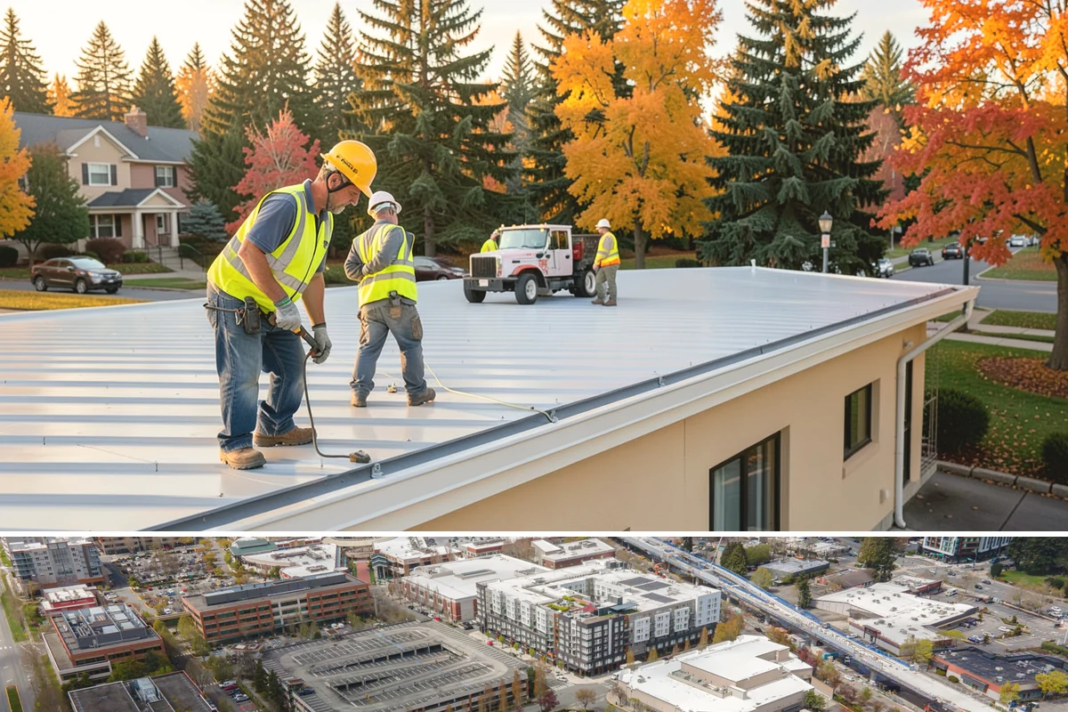 Emergency Pumping in Redmond, King County, WA - Emergency pumping demand peaks from November through February when heavy rain and high water tables overwhelm drainage systems.