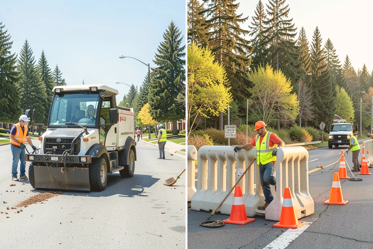 Emergency Pumping in Sammamish, King County, WA - Assess water volume, source, and approved discharge points