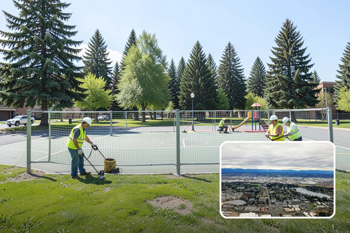 Emergency Pumping in SeaTac, King County, WA - Removes standing water quickly to reopen public access