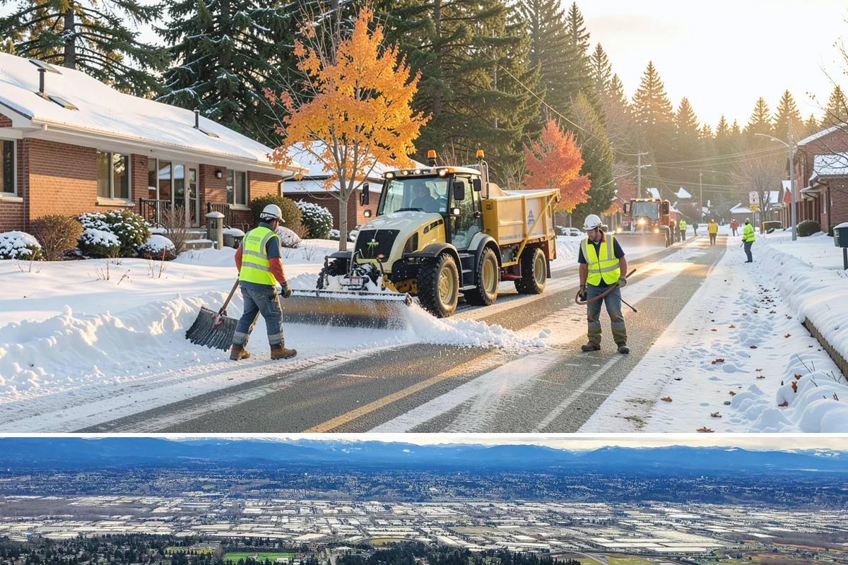 Emergency Pumping in SeaTac, King County, WA - Emergency pumping demand peaks from November through February when heavy rain and high water tables overwhelm drainage systems.