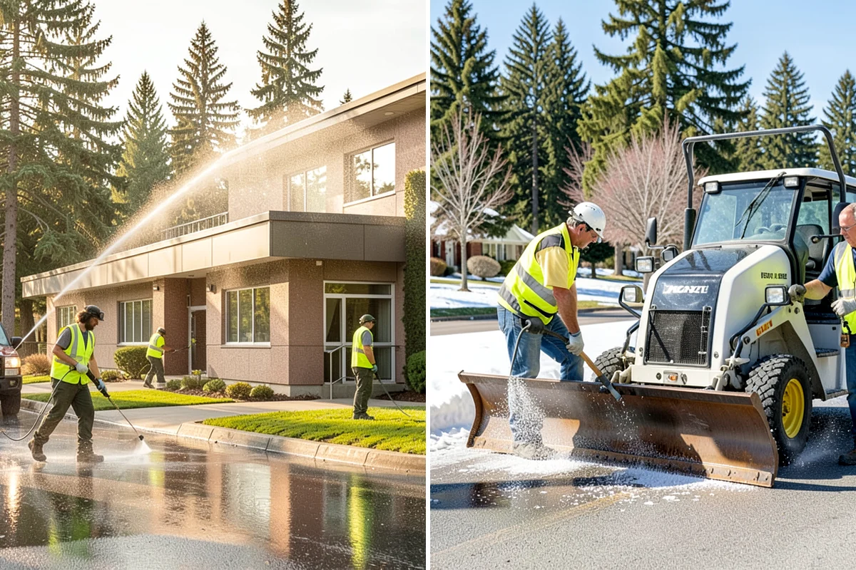 Emergency Pumping in Shoreline, King County, WA - Assess water volume, source, and approved discharge points