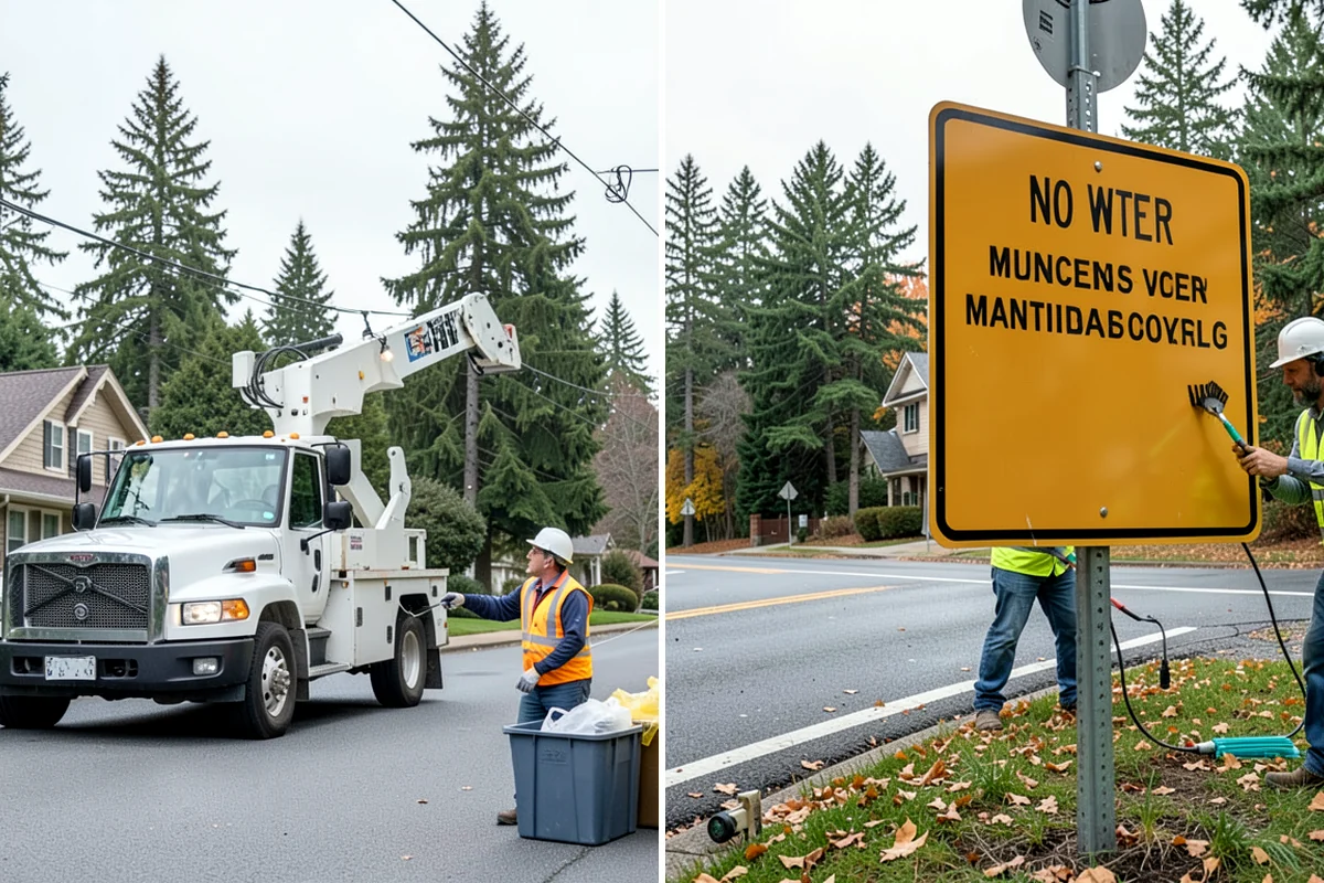 Emergency Pumping in Snoqualmie, King County, WA - Assess water volume, source, and approved discharge points
