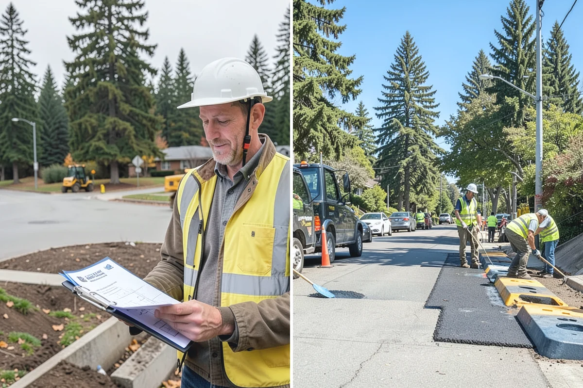 Emergency Pumping in South Prairie, Pierce County, WA - Assess water volume, source, and approved discharge points
