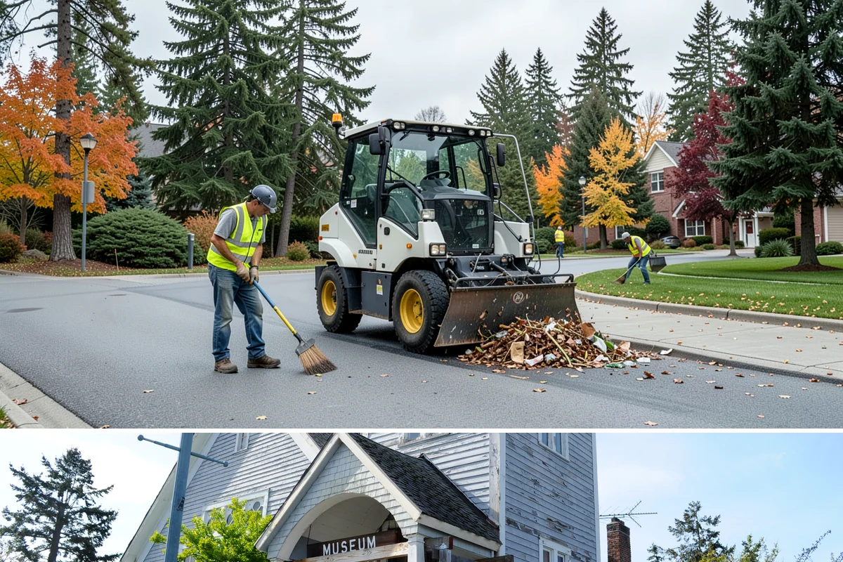 Emergency Pumping in Steilacoom, Pierce County, WA - Emergency pumping demand peaks from November through February when heavy rain and high water tables overwhelm drainage systems.