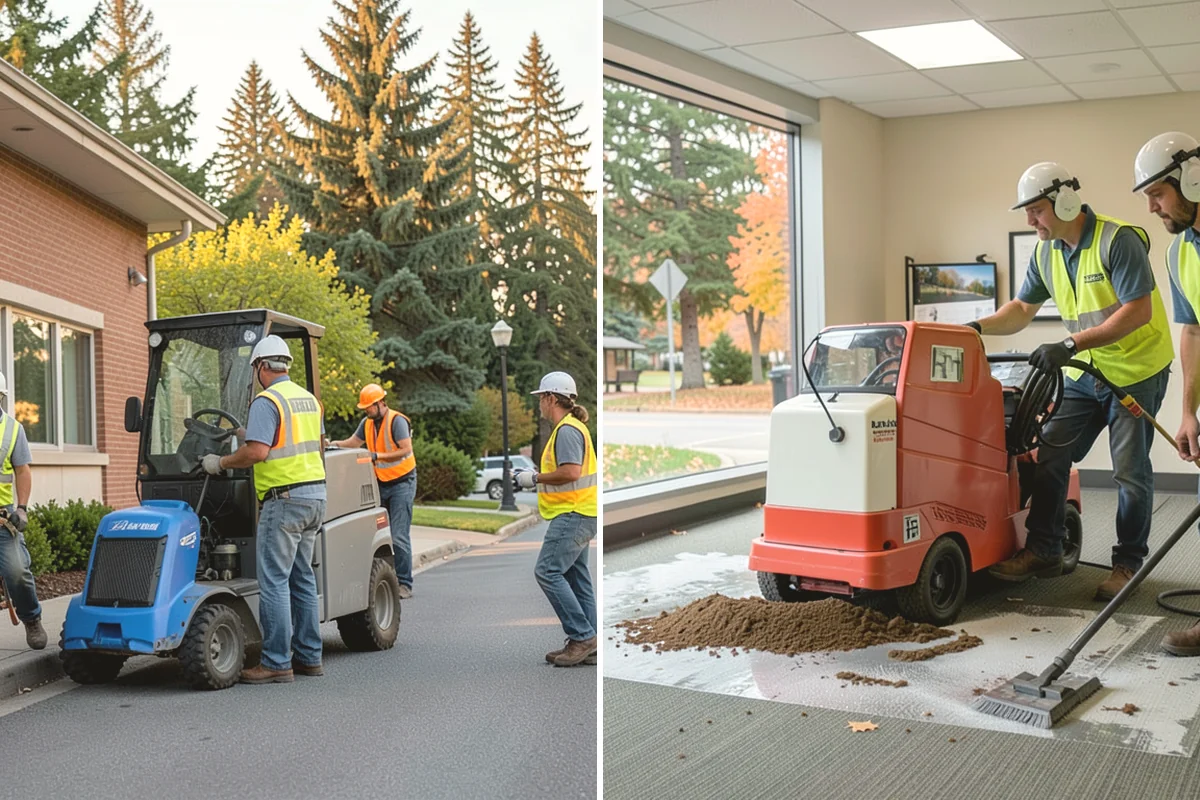 Emergency Pumping in Tacoma, Pierce County, WA - Assess water volume, source, and approved discharge points