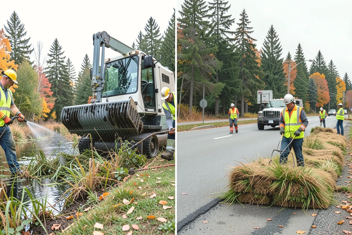 Emergency Pumping in Tukwila, King County, WA - Assess water volume, source, and approved discharge points
