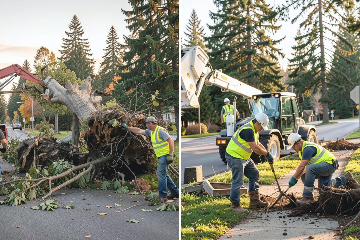 Emergency Pumping in Wilkeson, Pierce County, WA - Assess water volume, source, and approved discharge points