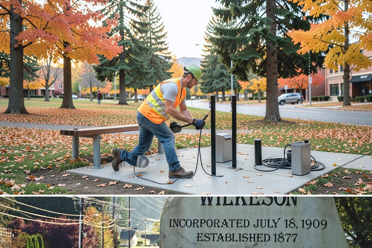 Emergency Pumping in Wilkeson, Pierce County, WA - Emergency pumping demand peaks from November through February when heavy rain and high water tables overwhelm drainage systems.