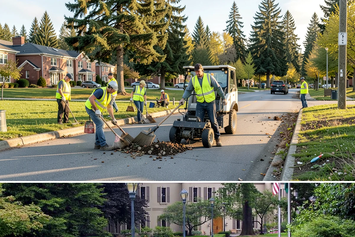 Emergency Pumping in Woodinville, King County, WA - Emergency pumping demand peaks from November through February when heavy rain and high water tables overwhelm drainage systems.