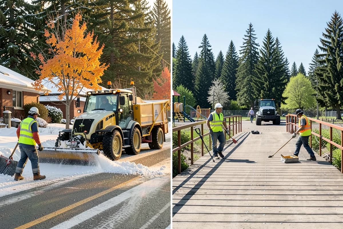 Emergency Site Stabilization in Arlington, Snohomish County, WA - Coordinate with engineering staff to assess the failure and approach