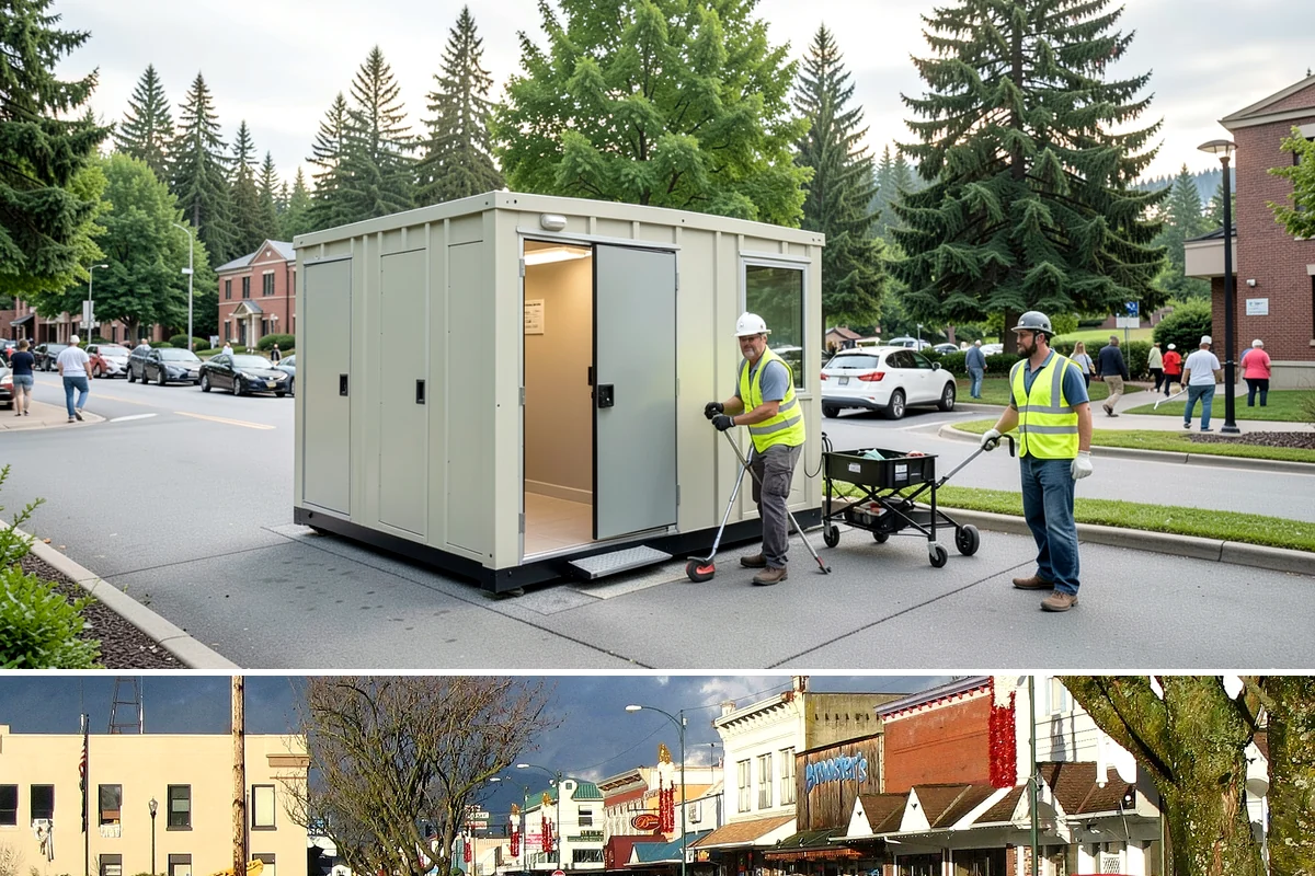 Emergency Site Stabilization in Arlington, Snohomish County, WA - Site failures cluster from December through March when saturated ground and prolonged rain undermine slopes and structures.