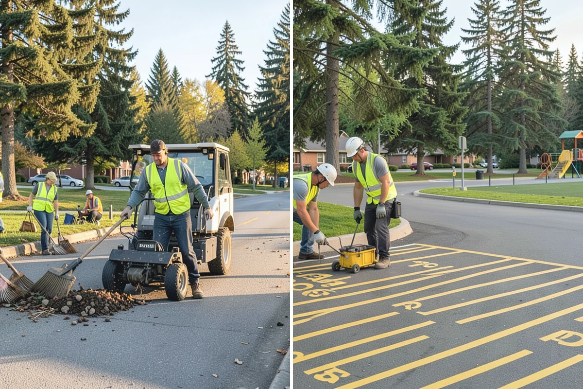 Emergency Site Stabilization in Beaux Arts Village, King County, WA - Coordinate with engineering staff to assess the failure and approach