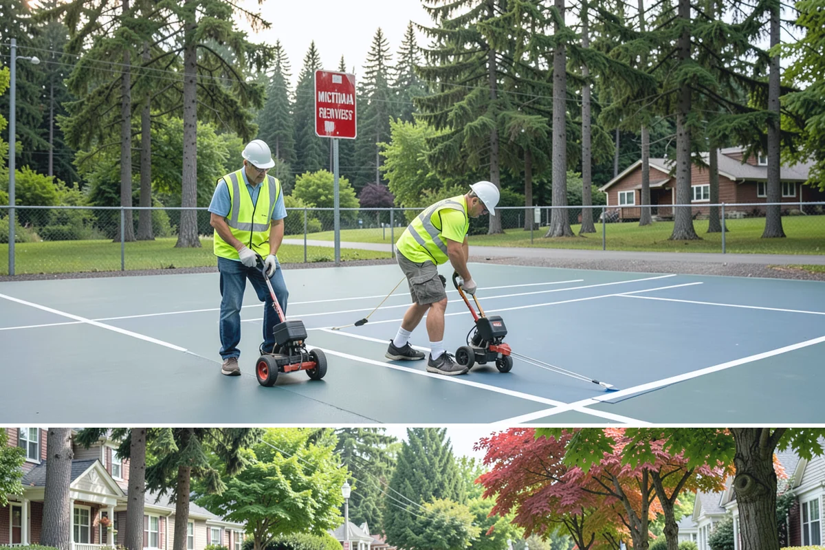 Emergency Site Stabilization in Beaux Arts Village, King County, WA - Site failures cluster from December through March when saturated ground and prolonged rain undermine slopes and structures.