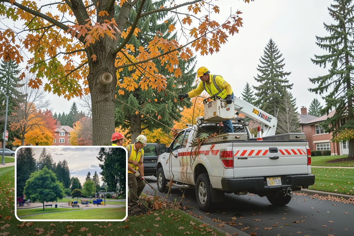 Emergency Site Stabilization in Bonney Lake, Pierce County, WA - Halts progressive failure with rapid interim measures