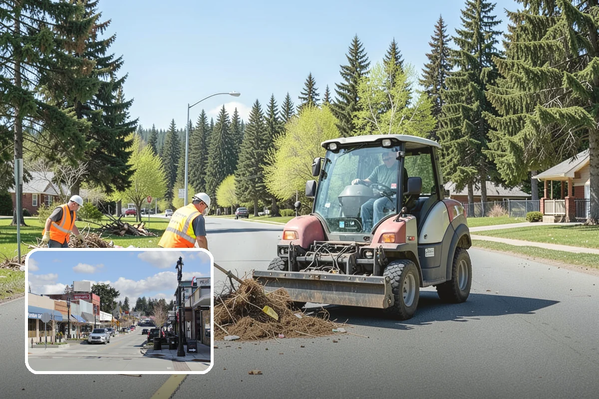 Emergency Site Stabilization in Bothell, King County, WA - Halts progressive failure with rapid interim measures