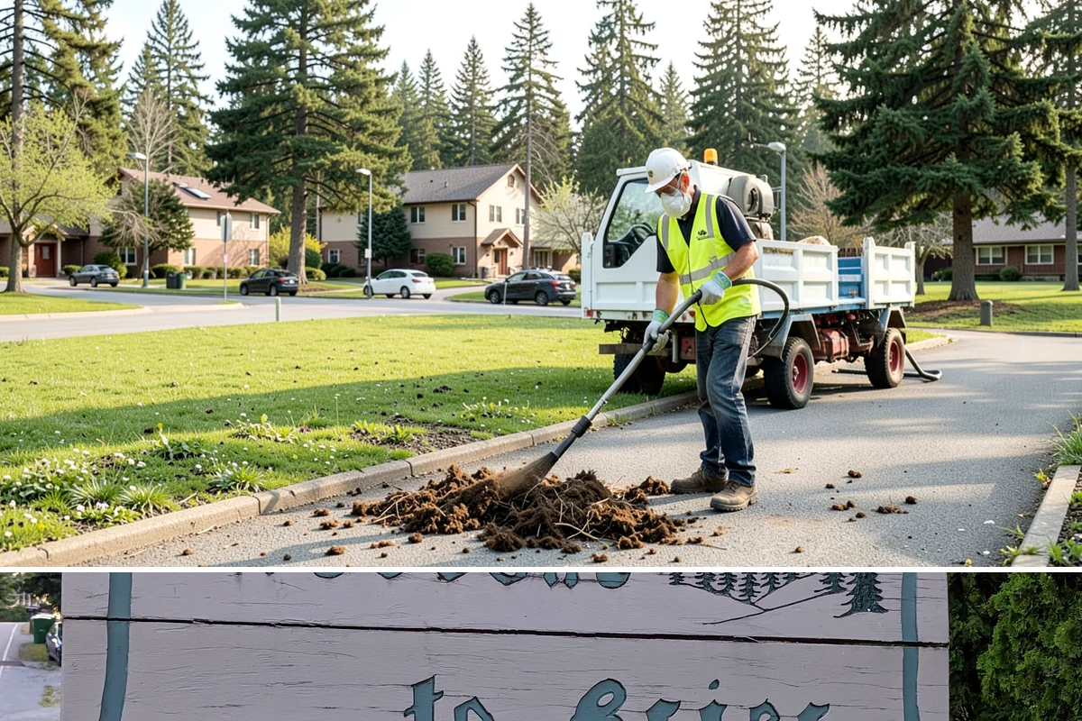 Emergency Site Stabilization in Brier, Snohomish County, WA - Site failures cluster from December through March when saturated ground and prolonged rain undermine slopes and structures.