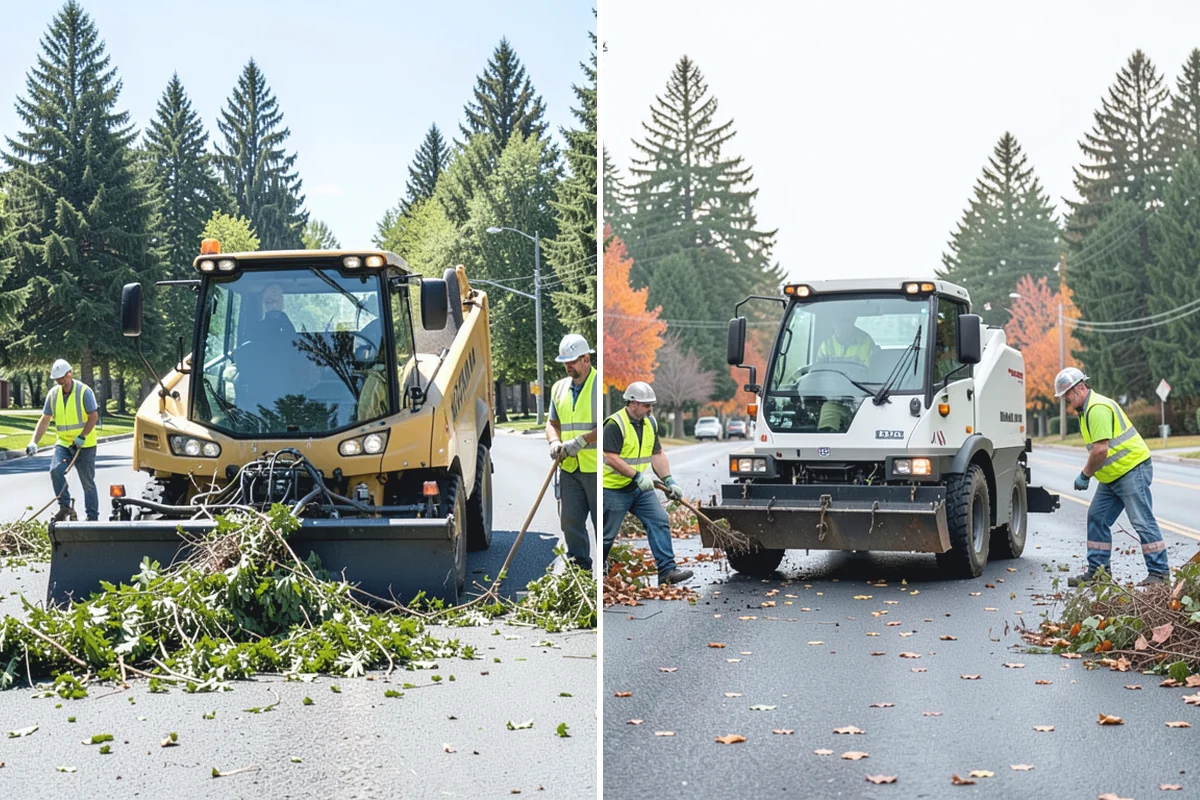 Emergency Site Stabilization in Buckley, Pierce County, WA - Coordinate with engineering staff to assess the failure and approach