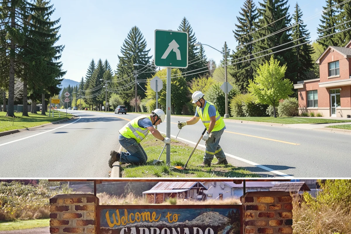 Emergency Site Stabilization in Carbonado, Pierce County, WA - Site failures cluster from December through March when saturated ground and prolonged rain undermine slopes and structures.