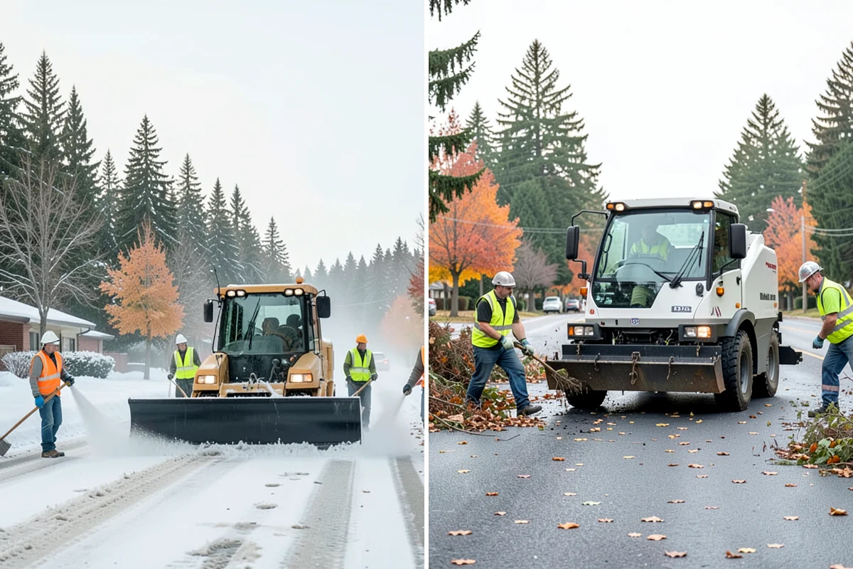 Emergency Site Stabilization in Clyde Hill, King County, WA - Coordinate with engineering staff to assess the failure and approach