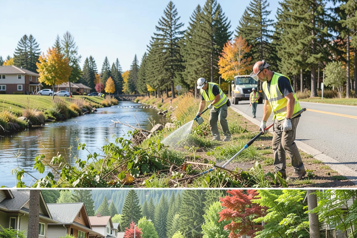 Emergency Site Stabilization in Darrington, Snohomish County, WA - Site failures cluster from December through March when saturated ground and prolonged rain undermine slopes and structures.
