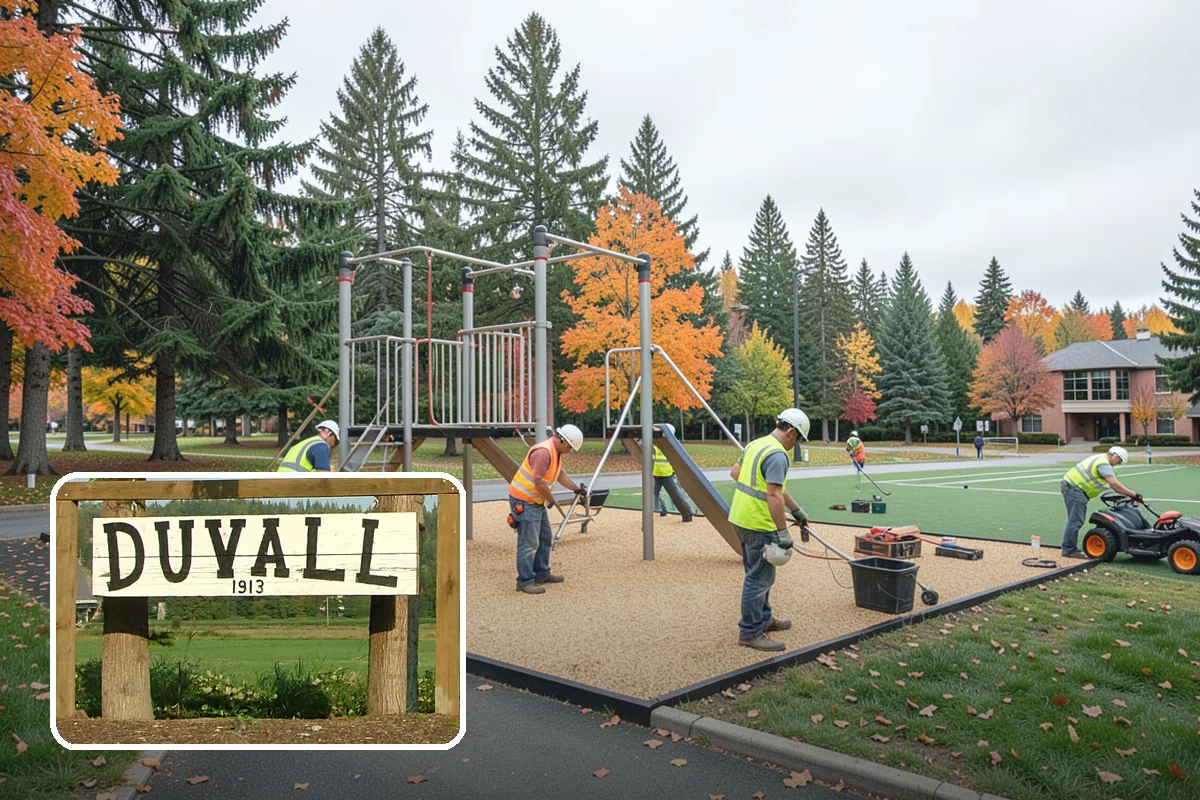 Emergency Site Stabilization in Duvall, King County, WA - Halts progressive failure with rapid interim measures