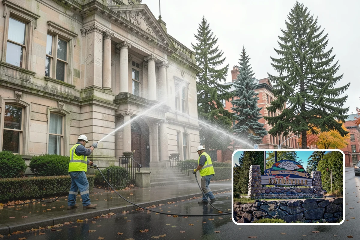 Emergency Site Stabilization in Eatonville, Pierce County, WA - Halts progressive failure with rapid interim measures