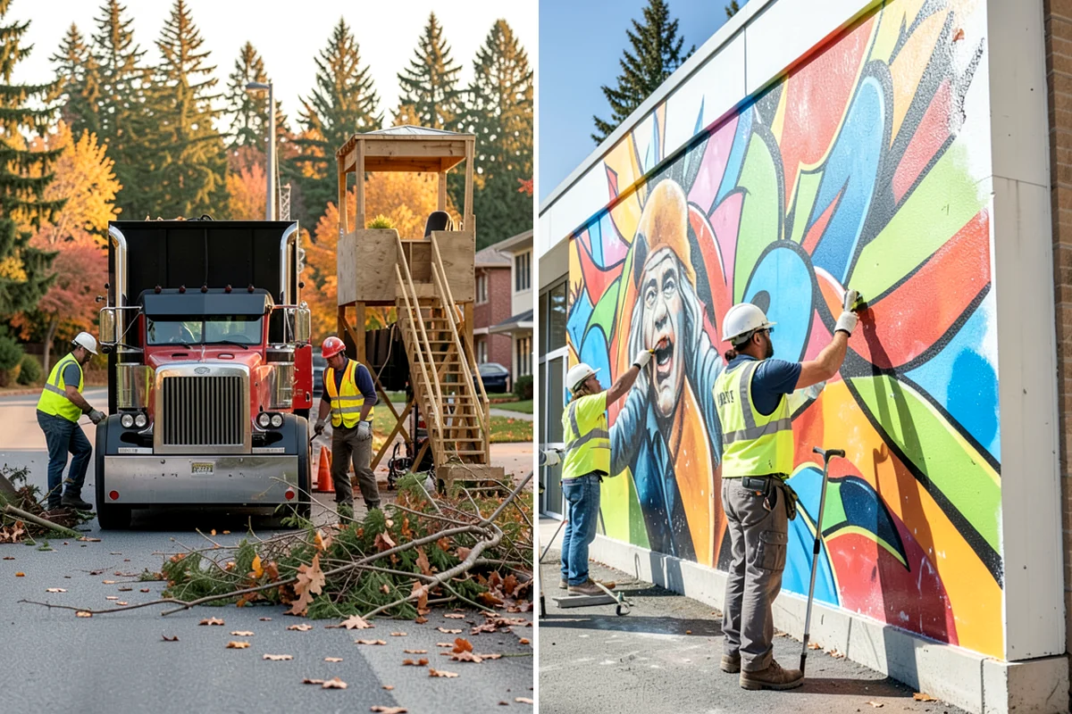 Emergency Site Stabilization in Enumclaw, King County, WA - Coordinate with engineering staff to assess the failure and approach