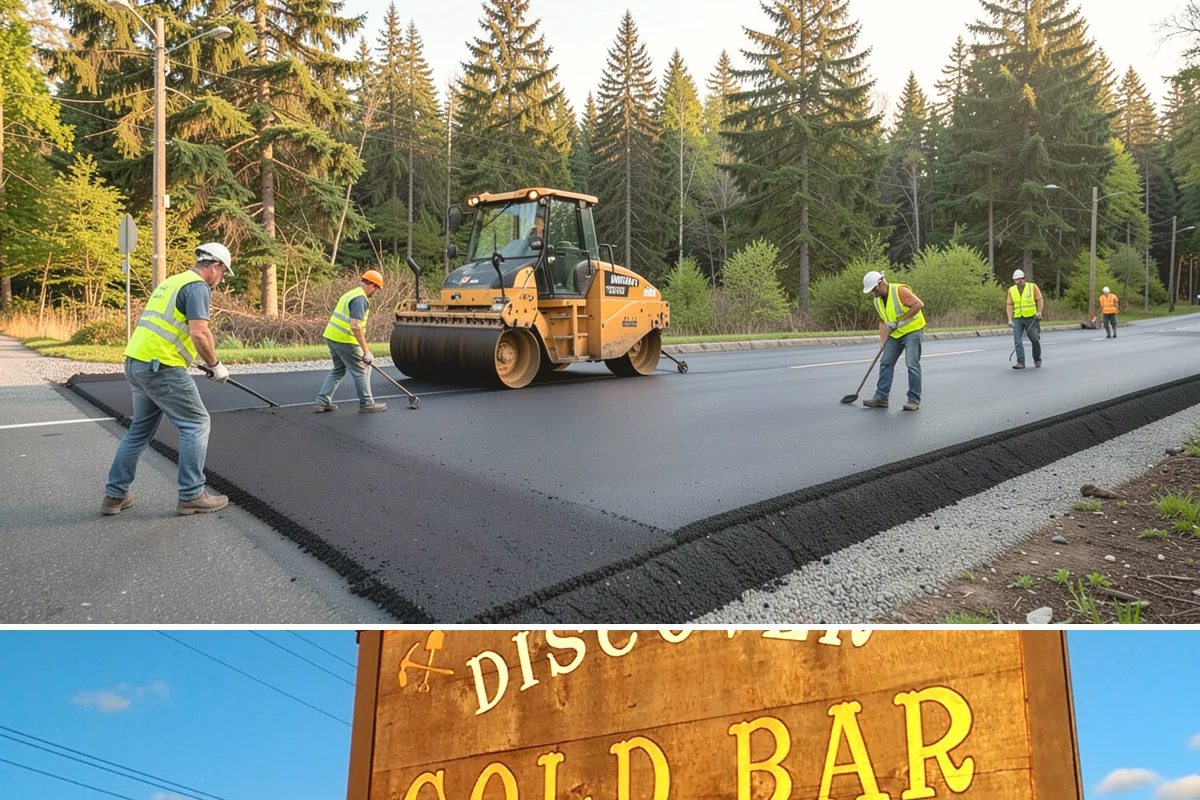 Emergency Site Stabilization in Gold Bar, Snohomish County, WA - Site failures cluster from December through March when saturated ground and prolonged rain undermine slopes and structures.