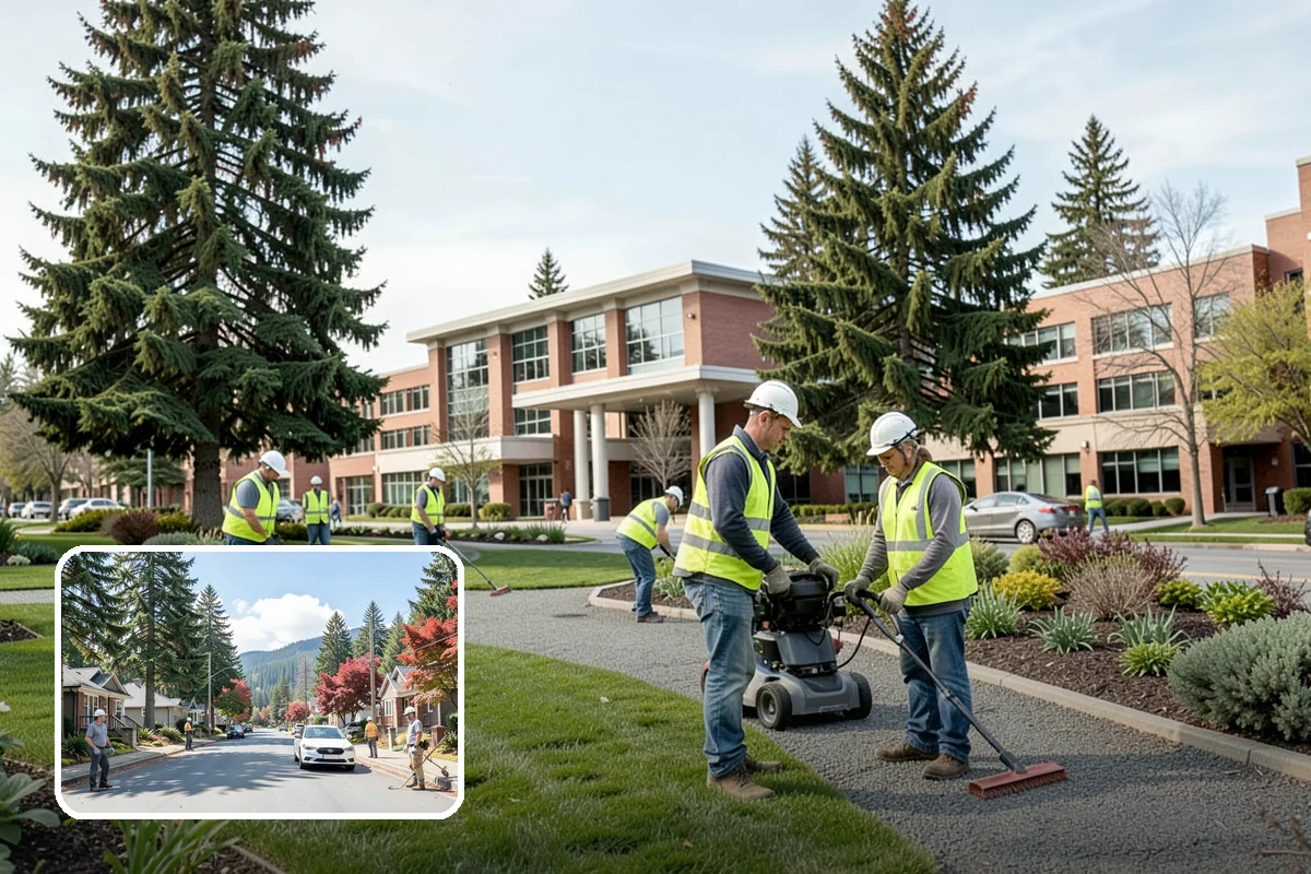 Emergency Site Stabilization in Hunts Point, King County, WA - Halts progressive failure with rapid interim measures