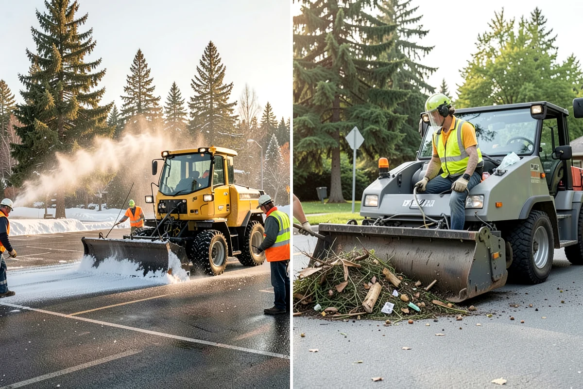 Emergency Site Stabilization in Hunts Point, King County, WA - Coordinate with engineering staff to assess the failure and approach
