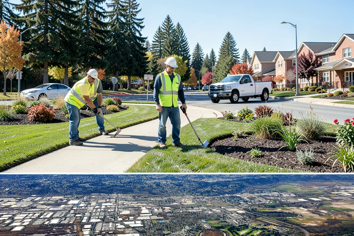 Emergency Site Stabilization in Kent, King County, WA - Site failures cluster from December through March when saturated ground and prolonged rain undermine slopes and structures.