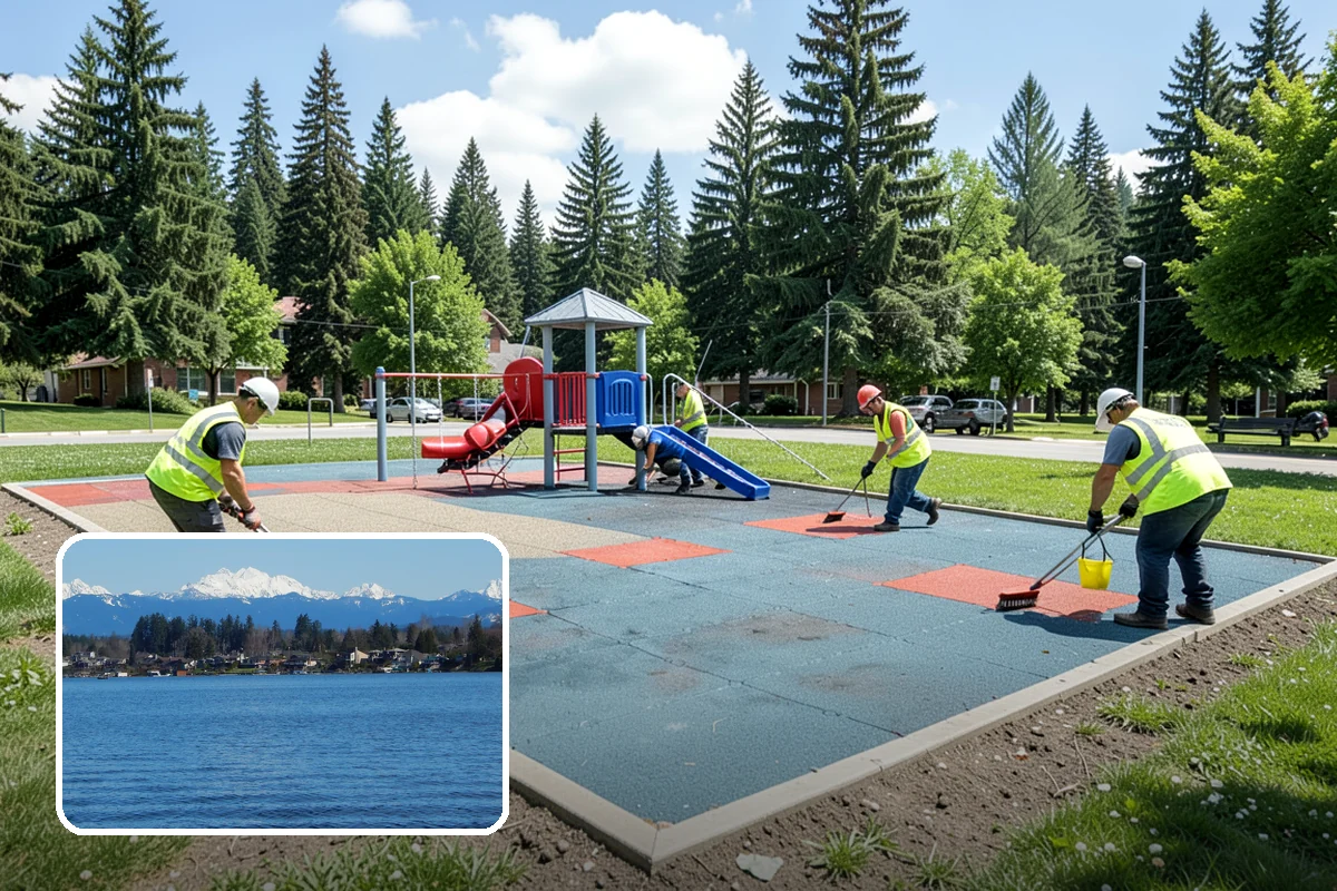 Emergency Site Stabilization in Lake Stevens, Snohomish County, WA - Halts progressive failure with rapid interim measures