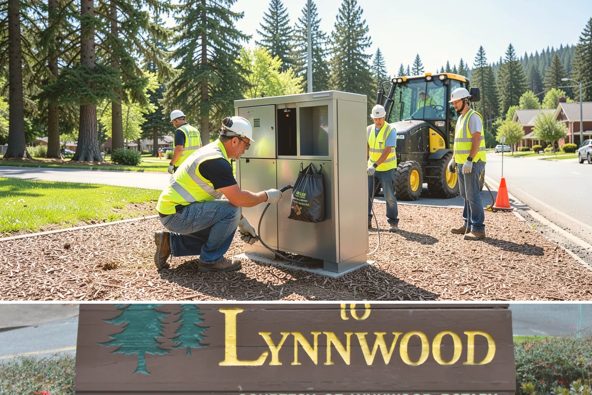 Emergency Site Stabilization in Lynnwood, Snohomish County, WA - Site failures cluster from December through March when saturated ground and prolonged rain undermine slopes and structures.