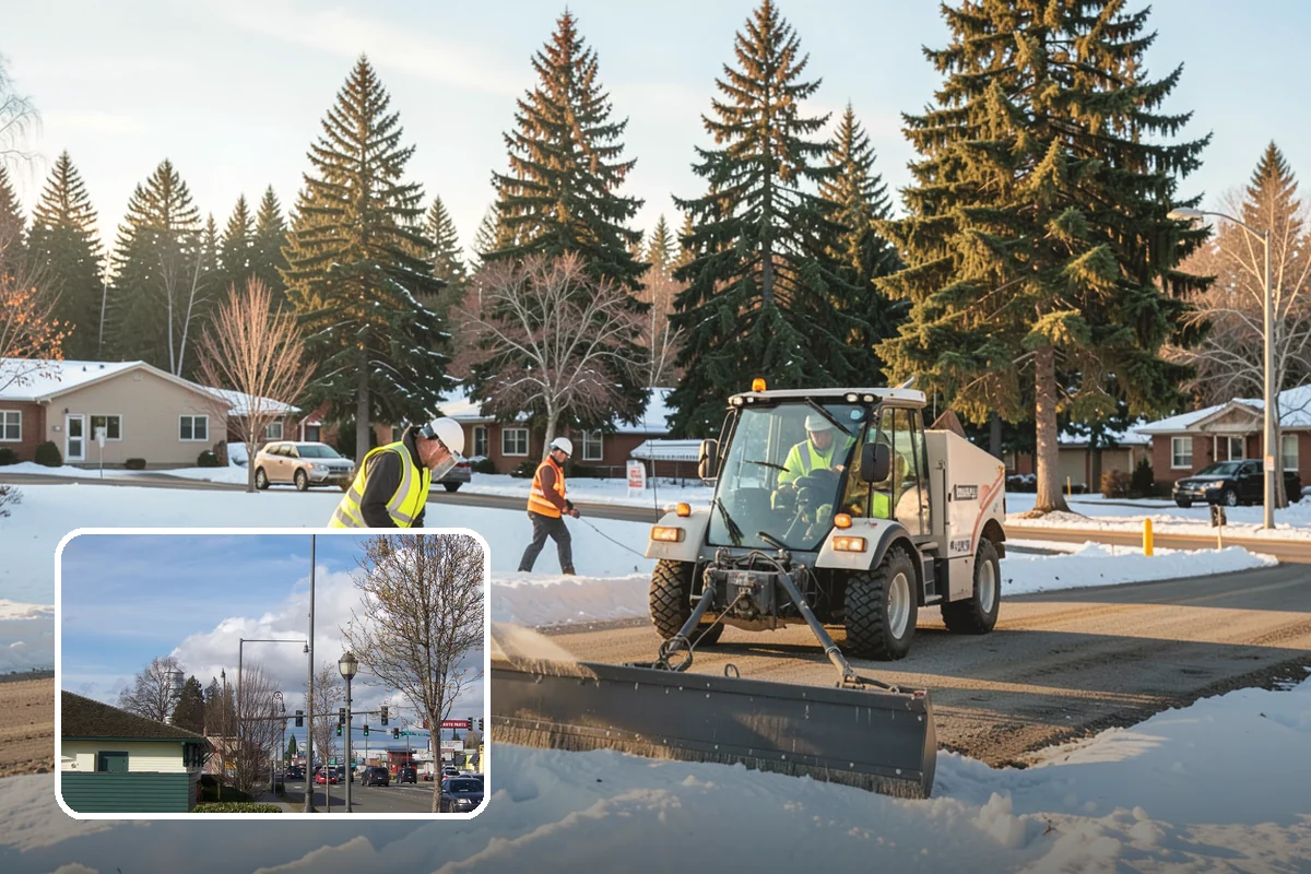 Emergency Site Stabilization in Marysville, Snohomish County, WA - Halts progressive failure with rapid interim measures