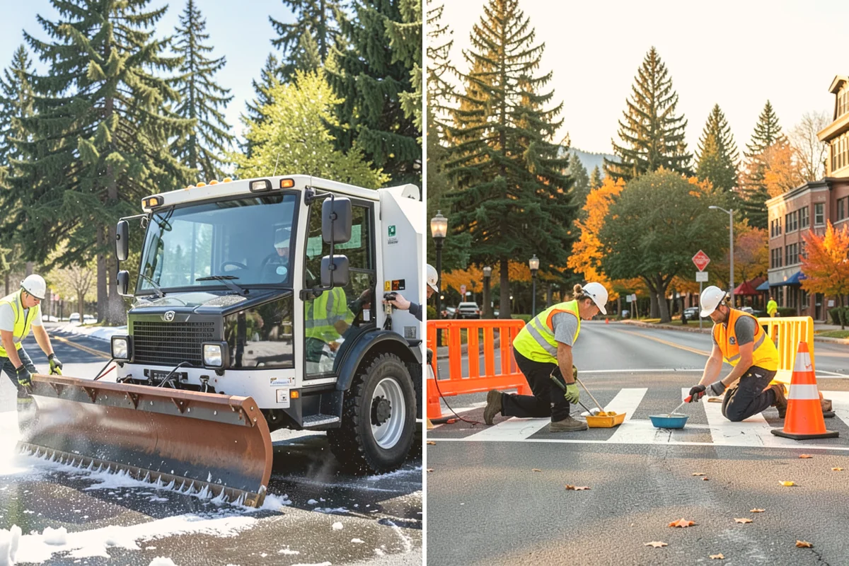 Emergency Site Stabilization in Mount Vernon, Skagit County, WA - Coordinate with engineering staff to assess the failure and approach