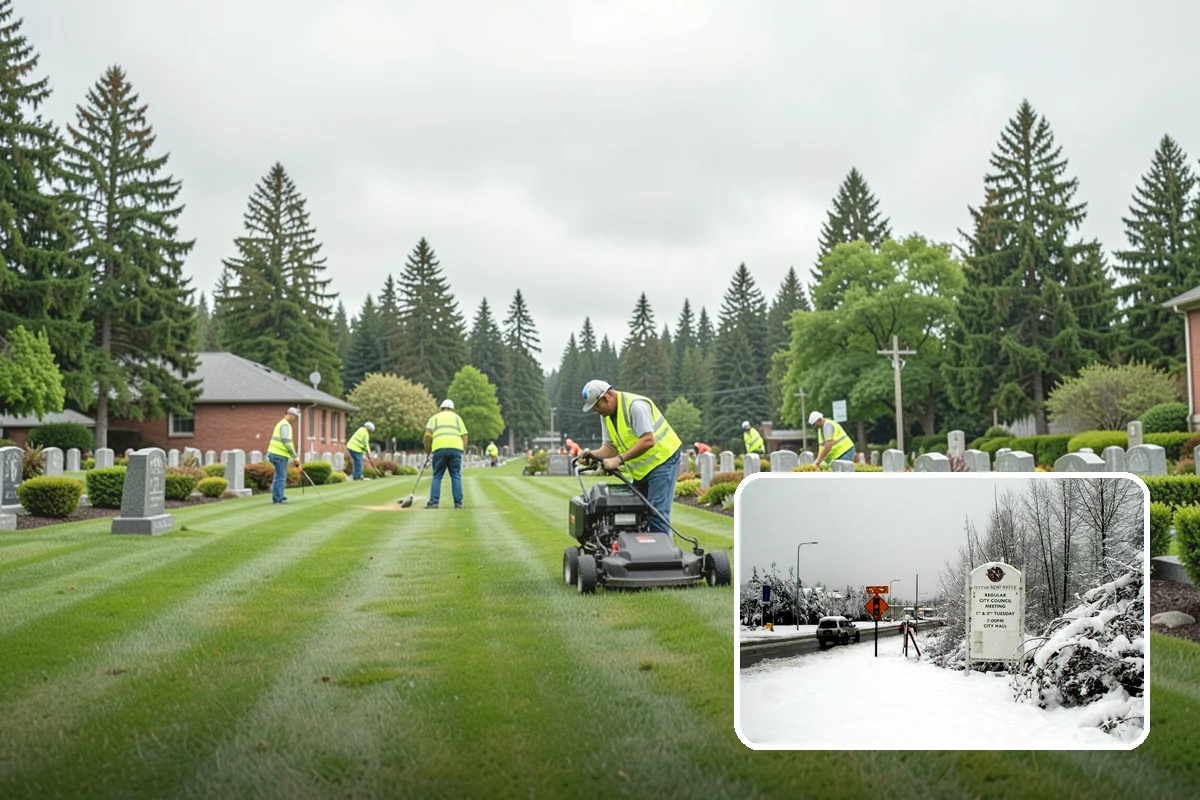 Emergency Site Stabilization in Newcastle, King County, WA - Halts progressive failure with rapid interim measures