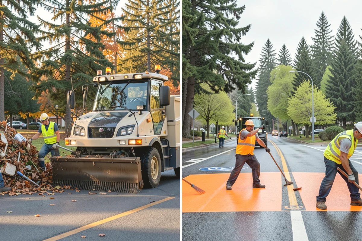 Emergency Site Stabilization in Ruston, Pierce County, WA - Coordinate with engineering staff to assess the failure and approach