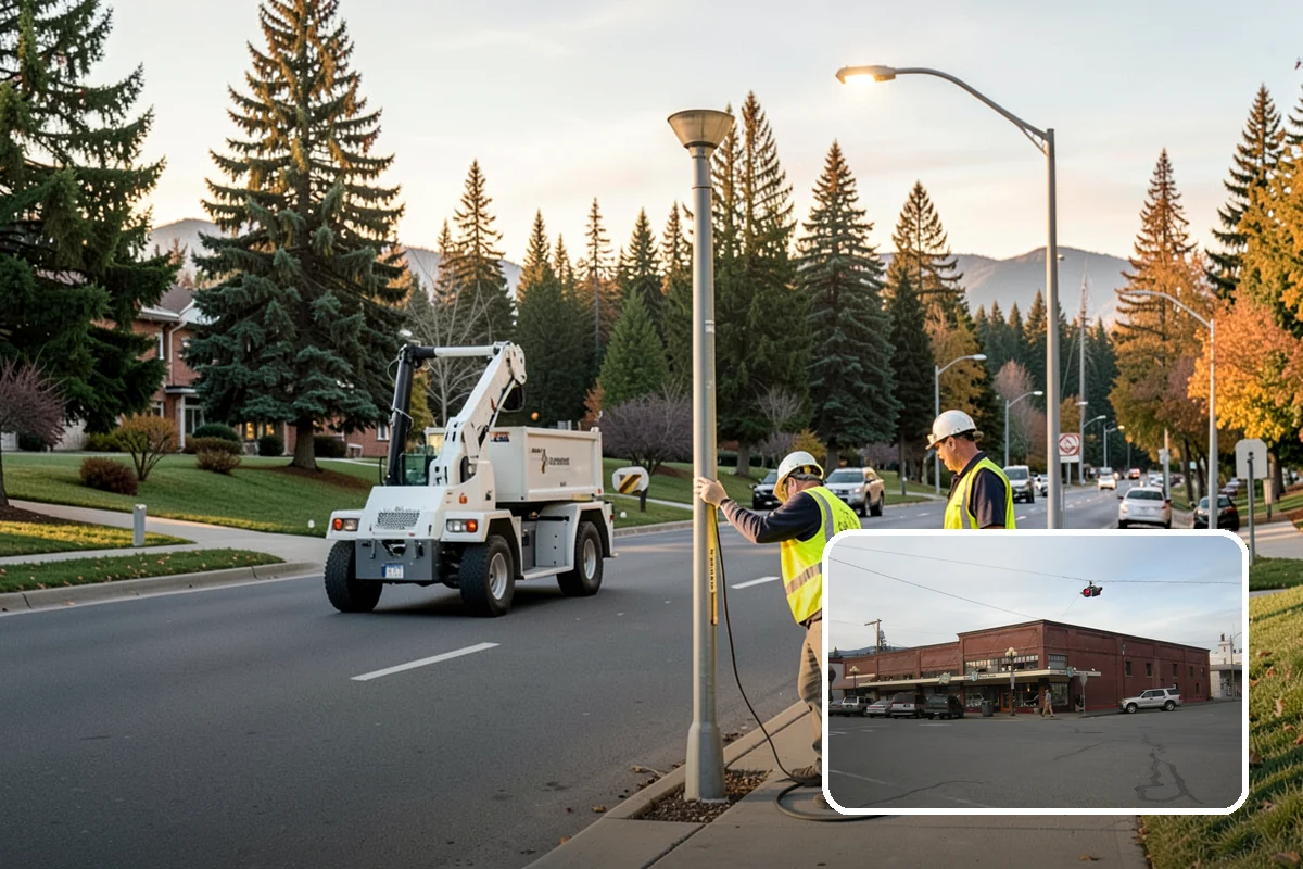 Emergency Site Stabilization in Sedro-Woolley, Skagit County, WA - Halts progressive failure with rapid interim measures