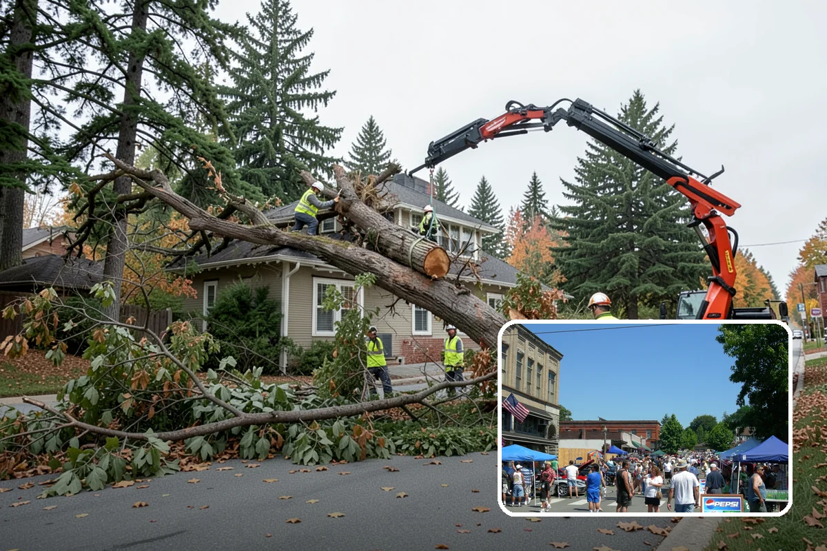 Emergency Site Stabilization in Snohomish, Snohomish County, WA - Halts progressive failure with rapid interim measures