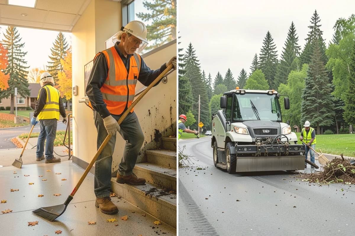 Emergency Site Stabilization in Stanwood, Snohomish County, WA - Coordinate with engineering staff to assess the failure and approach