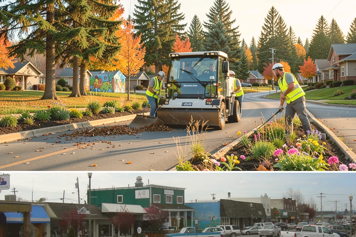 Emergency Site Stabilization in Stanwood, Snohomish County, WA - Site failures cluster from December through March when saturated ground and prolonged rain undermine slopes and structures.