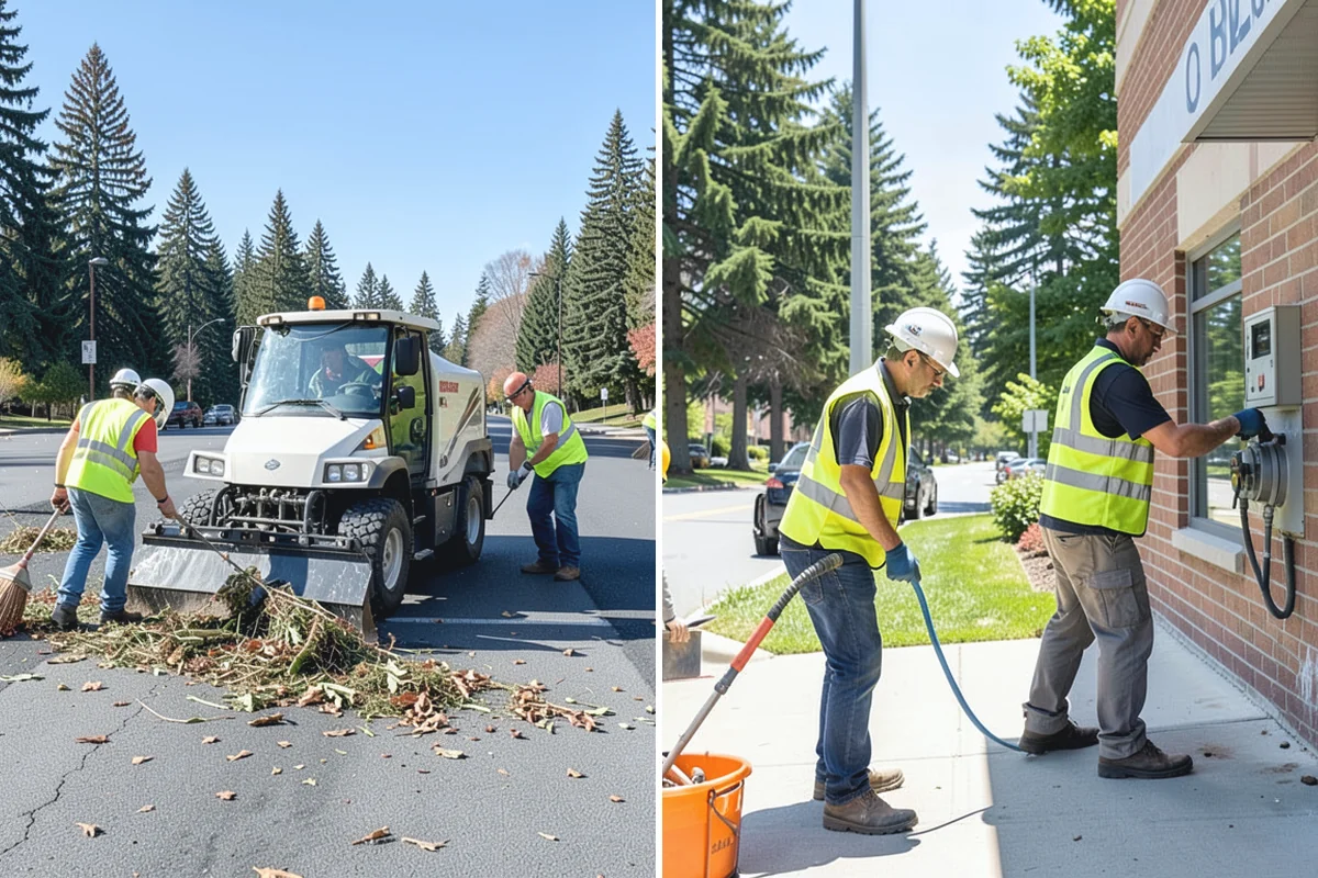 Emergency Site Stabilization in Woodinville, King County, WA - Coordinate with engineering staff to assess the failure and approach