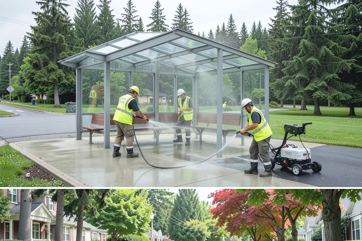 Emergency Snow Response in Beaux Arts Village, King County, WA - Emergency response capacity is maintained throughout the winter season, ready for severe or unexpected events from November...