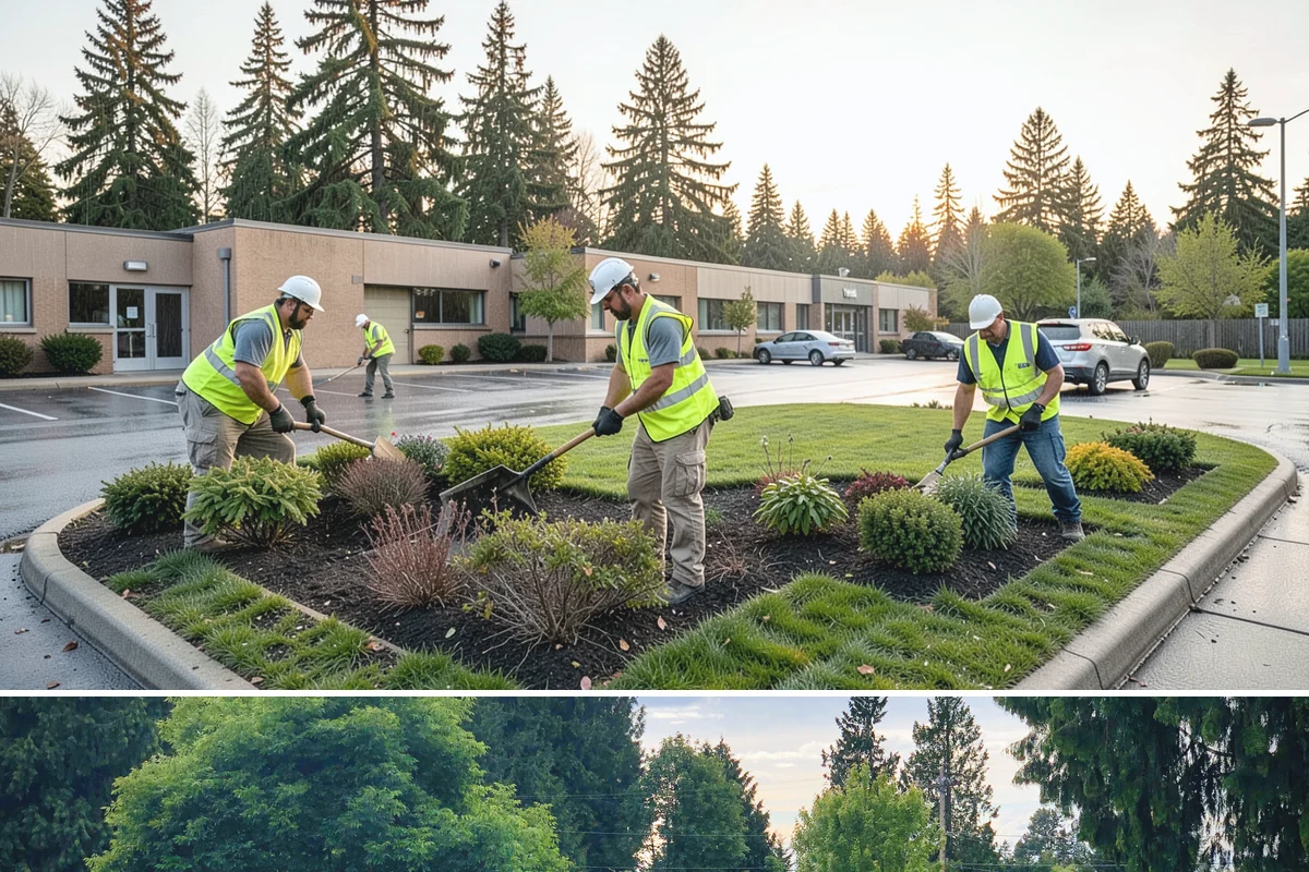 Emergency Snow Response in Bonney Lake, Pierce County, WA - Emergency response capacity is maintained throughout the winter season, ready for severe or unexpected events from November...